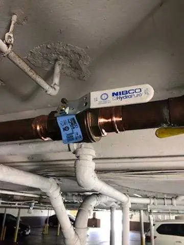 Copper pipe repair and valve work for Gas Leak Detection in Middleton